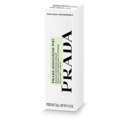 Monochrome Weightless Lip Color (Smooth Nylon), Product Number: P161 Sunset Pink, 3.8g