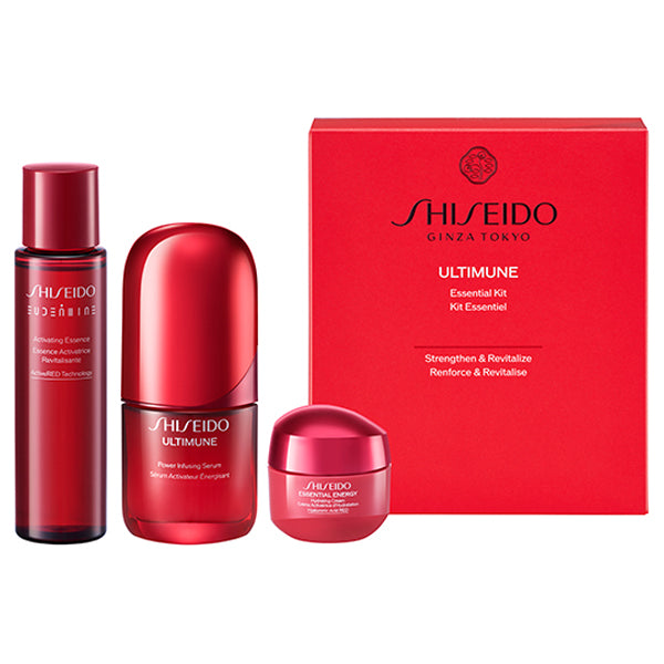 Ultimune Essential Kit, 70ml, 30ml, 30g