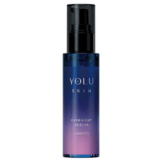 YOLU Skin Overnight Serum (Moist), 45ml