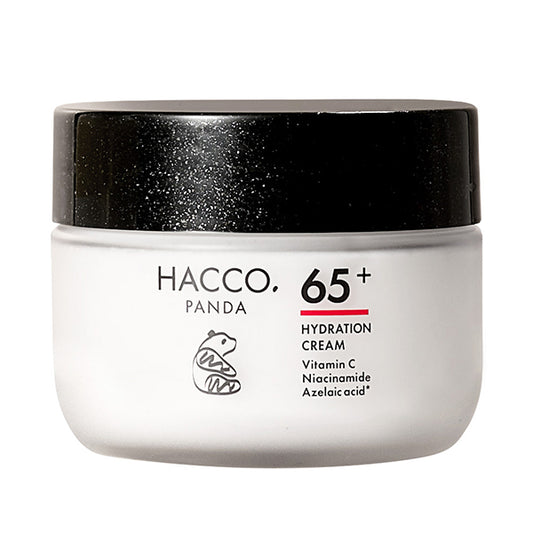 HACCO.PANDA Fermented High Moisture Cream, 50g