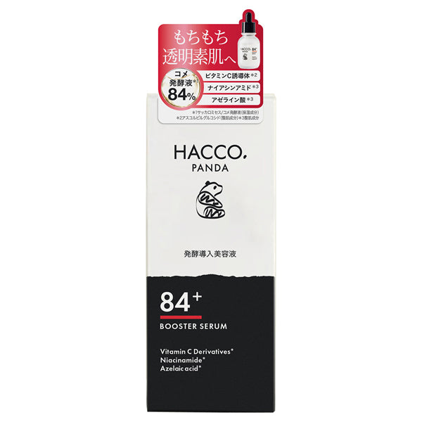 HACCO.PANDA Fermented Boosting Essence, 50ml