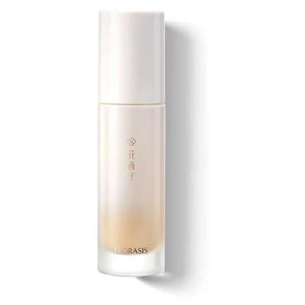 Florasis Yurong Peach Blossom Liquid Foundation (N25 Oat), 30ml