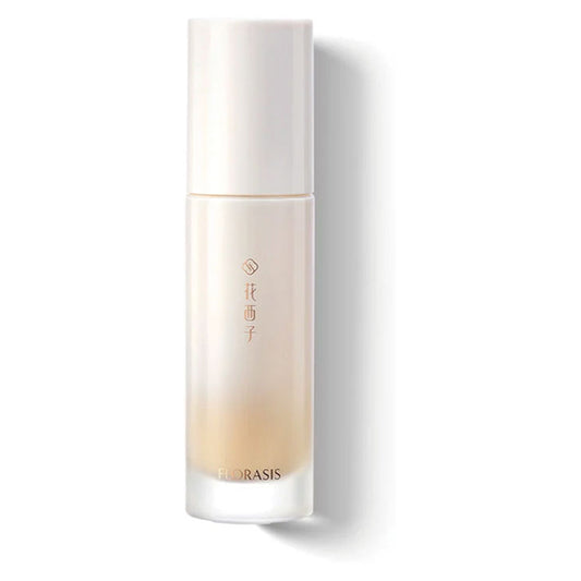 Florasis Yurong Peach Blossom Liquid Foundation (N20 Ivory), 30ml
