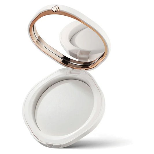 Florasis Yurong Peach Blossom Pressed Powder (02 Semi-Matte), 7g