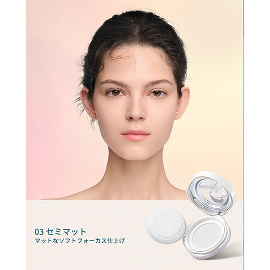 Florasis Yurong Peach Blossom Loose Powder (03 Semi-Matte), 8.5g