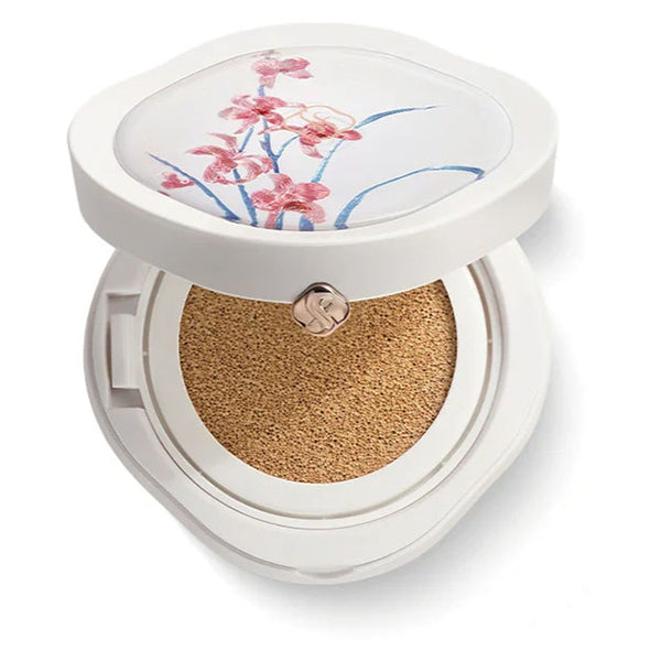 Florasis Yurong Water Lily Cushion Foundation (Embroidery Edition N30 Beige)