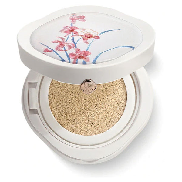 Florasis Yurong Water Lily Cushion Foundation (Embroidery Edition N20 Ivory)