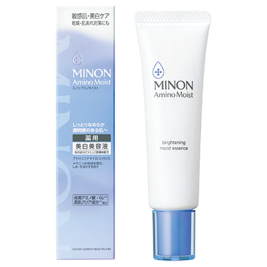 MINON Amino Moist Brightening Moist Essence, 30g