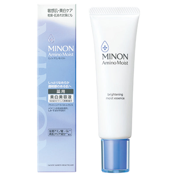 MINON Amino Moist Brightening Moist Essence, 30g