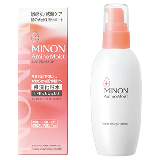 MINON Amino Moist Moist Charge Lotion II Extra Moist, 150ml