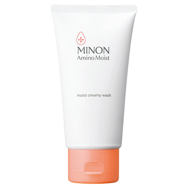 MINON Amino Moist Moist Creamy Wash, 100g