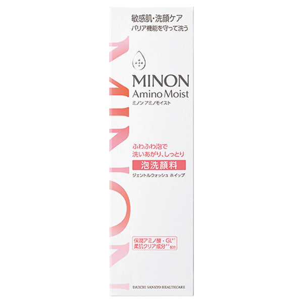 Amino Moist Gentle Wash Whip, 150ml