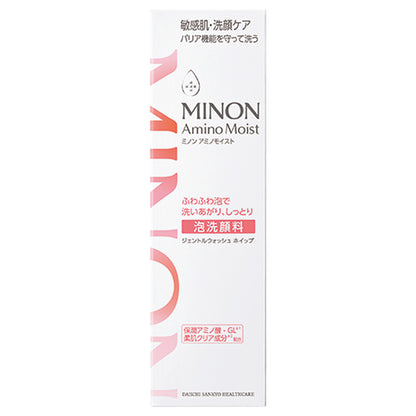 Amino Moist Gentle Wash Whip, 150ml