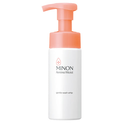 MINON Amino Moist Gentle Wash Whip, 150ml