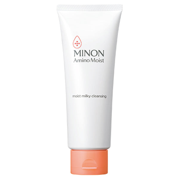 Amino Moist Moist Milky Cleansing, 100g