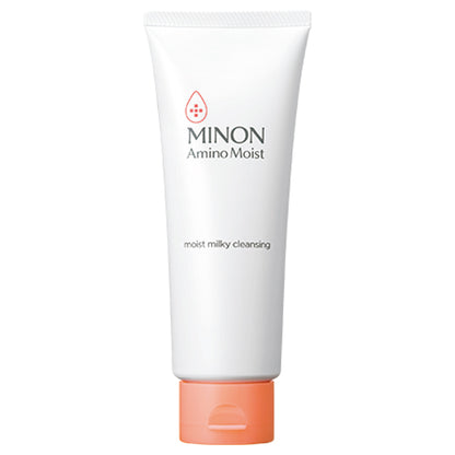 Amino Moist Moist Milky Cleansing, 100g