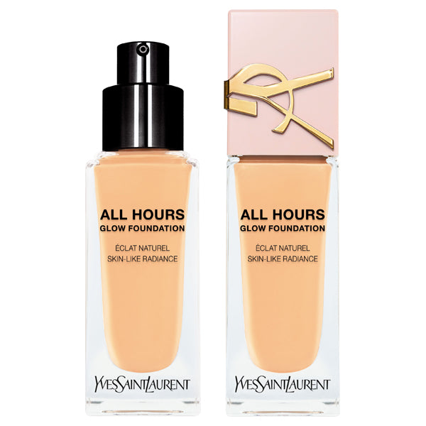 Yves Saint Laurent All Hours Liquid Glow, LN4 Light Skin Tone (recommended color), 25ml
