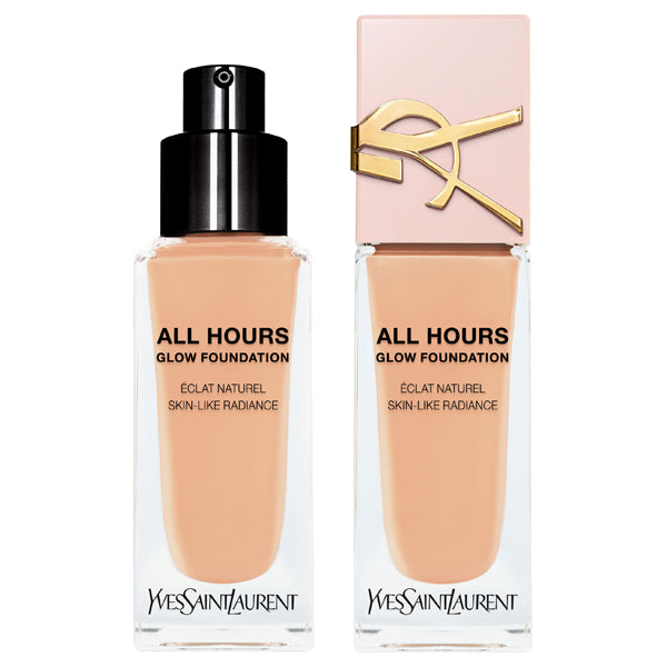 All Hours Liquid Glow, LC3 Pinkish to slightly lighter skin tone, 25ml