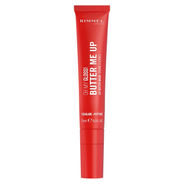 Rimmel London Oh My Gloss! Lip Butter Balm (004)