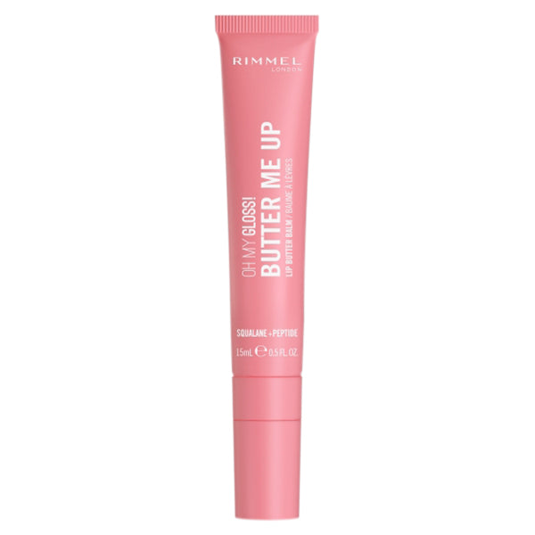 Rimmel London Oh My Gloss! Lip Butter Balm (002)