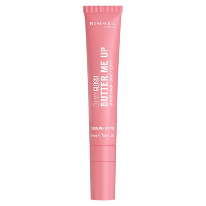 Rimmel London Oh My Gloss! Lip Butter Balm (002)