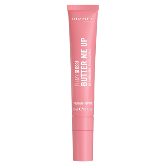 Rimmel London Oh My Gloss! Lip Butter Balm (002)