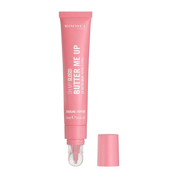 Rimmel London Oh My Gloss! Lip Butter Balm (002)