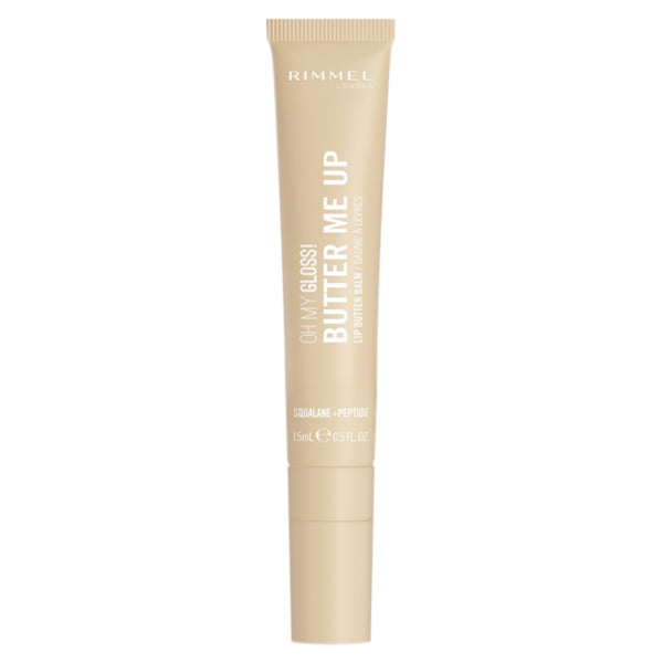 Rimmel London Oh My Gloss! Lip Butter Balm (000)