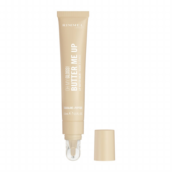 Rimmel London Oh My Gloss! Lip Butter Balm (000)