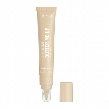Rimmel London Oh My Gloss! Lip Butter Balm (000)