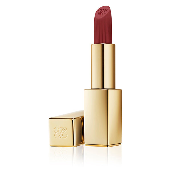 Estée Lauder Pure Color Whisper Matte Lipstick (420 Rebellious Rose)