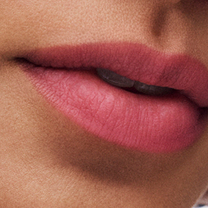 Estée Lauder Pure Color Whisper Matte Lipstick (420 Rebellious Rose)
