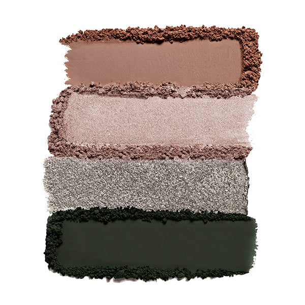 The Essential Eyeshadow Quad, Money Moves, 4g