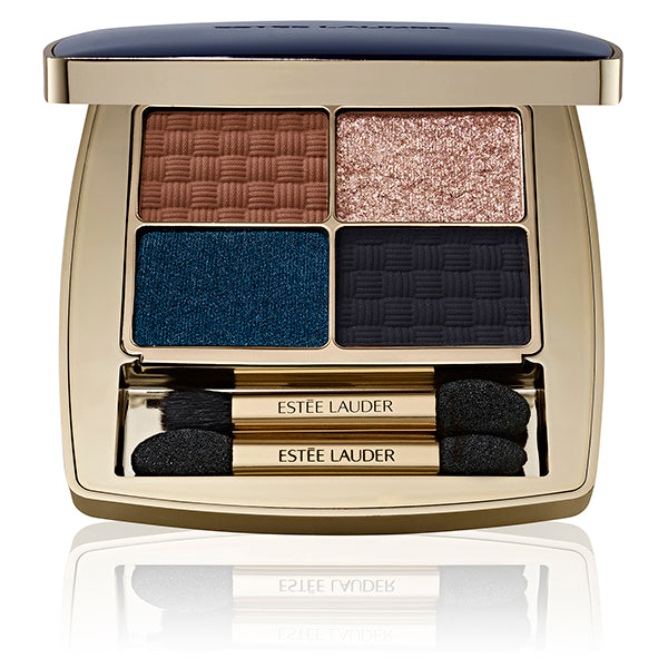 The Essential Eyeshadow Quad, Poolside, 4g