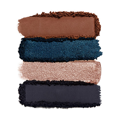 The Essential Eyeshadow Quad, Poolside, 4g