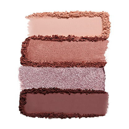 The Essential Eyeshadow Quad, Power Branch, 4g