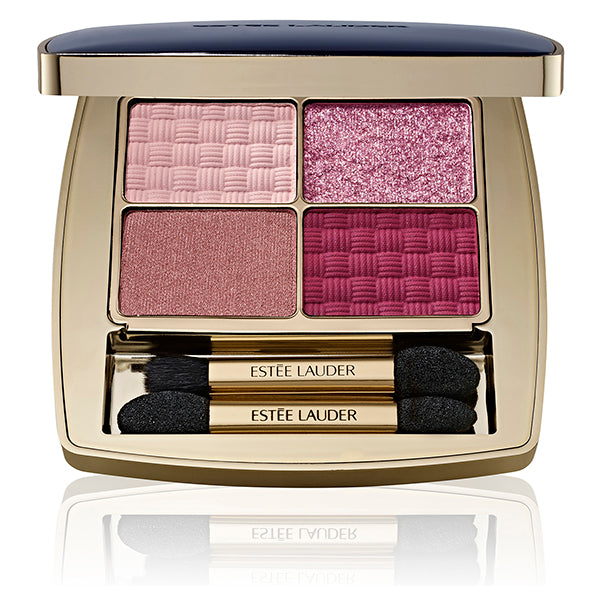 The Essential Eyeshadow Quad, Happiest Hour, 4g