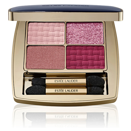 The Essential Eyeshadow Quad, Happiest Hour, 4g