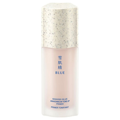 Sekkisei BLUE Awakening My Tone Primer SPF35, 30g