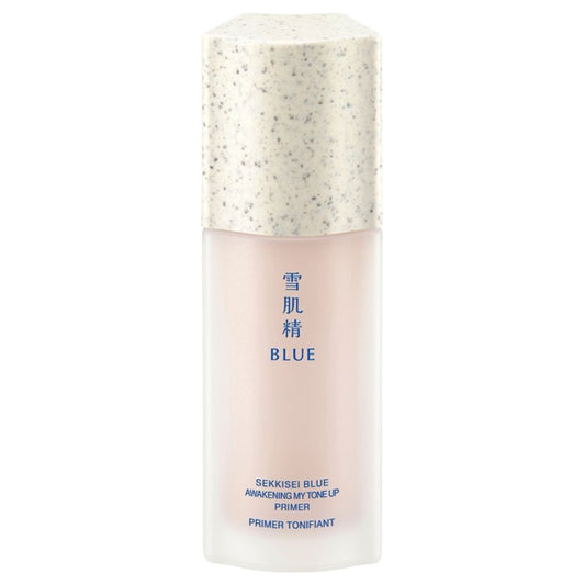Sekkisei BLUE Awakening My Tone Primer SPF35, 30g