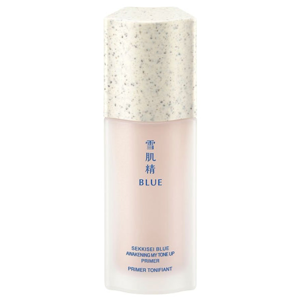 Sekkisei BLUE Awakening My Tone Primer SPF35, 30g