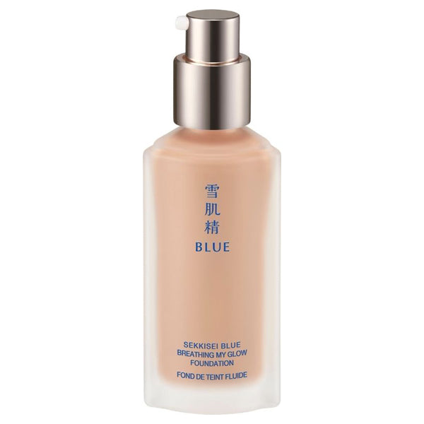 Sekkisei BLUE Breathing My Glow Fluid (410), 30ml