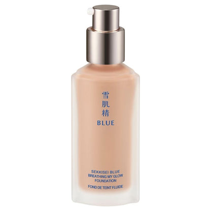 Sekkisei BLUE Breathing My Glow Fluid (410), 30ml