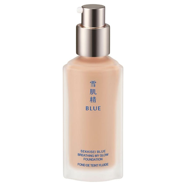 Sekkisei BLUE Breathing My Glow Fluid (405), 30ml