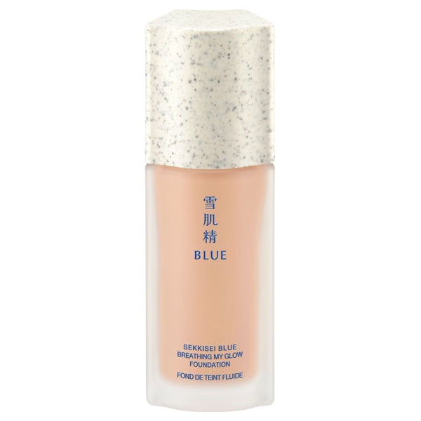 Sekkisei BLUE Breathing My Glow Fluid (400), 30ml