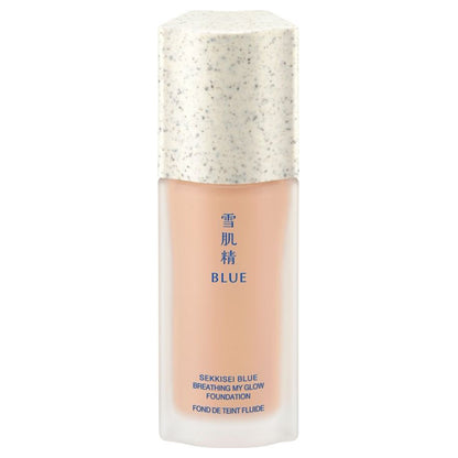 Sekkisei BLUE Breathing My Glow Fluid (400), 30ml
