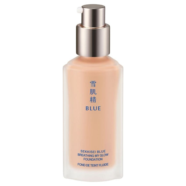 Sekkisei BLUE Breathing My Glow Fluid (400), 30ml