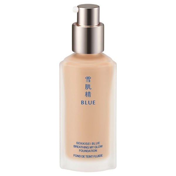 Sekkisei BLUE Breathing My Glow Fluid (310), 30ml