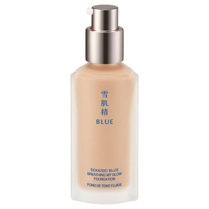 Sekkisei BLUE Breathing My Glow Fluid (310), 30ml
