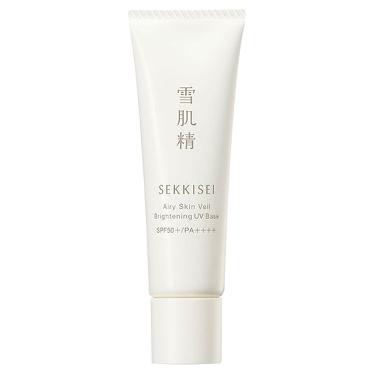 (Pre-order) Clear Wellness Airy Skin Veil Bright Up UV Base, SPF50+ PA++++, 30ml